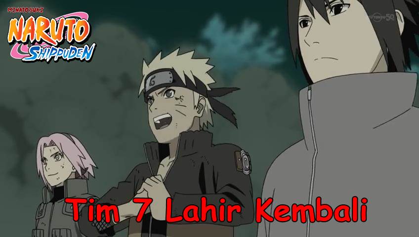 Naruto Shippuuden episode 372